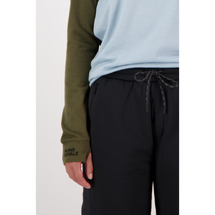 FIRST LAYER MERINO MONS ROYALE YOTEI GREEN [4]