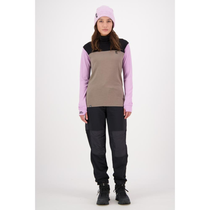 FIRST LAYER MERINO MONS ROYALE YOTEI ORCHID DAWN [2]