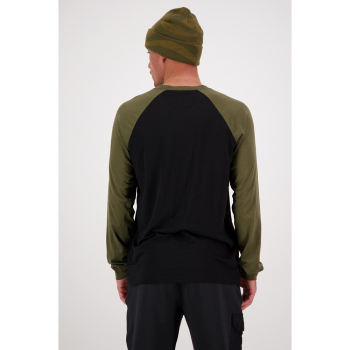 FIRST LAYER MERINO TECH MONS ROYALE ICON [4]