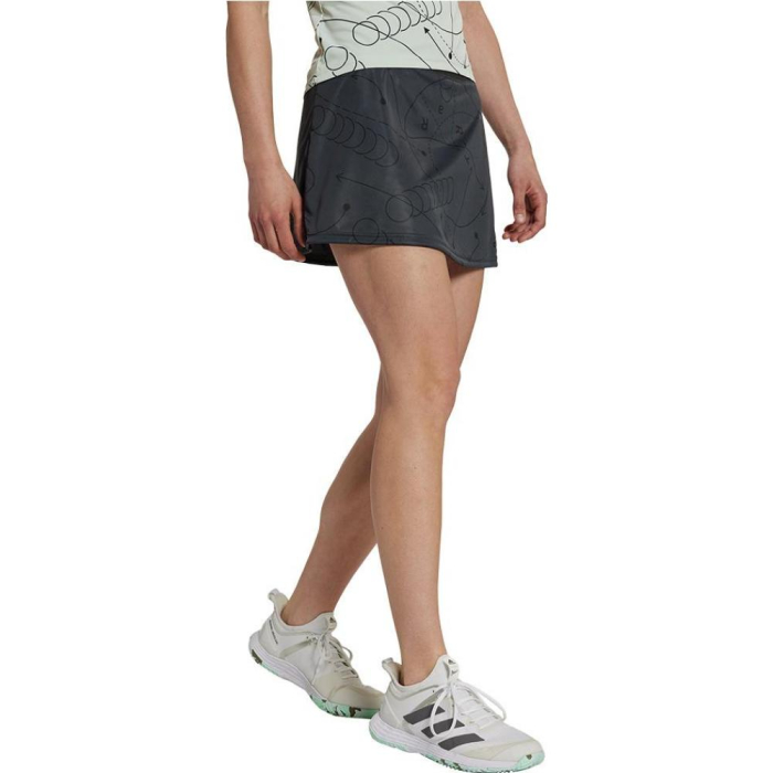 FUST ADIDAS W Club Graphic Carbon [3]