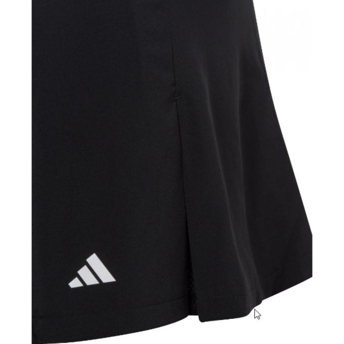 FUSTA ADIDAS G CLUB PLEAT SK BLACK [2]