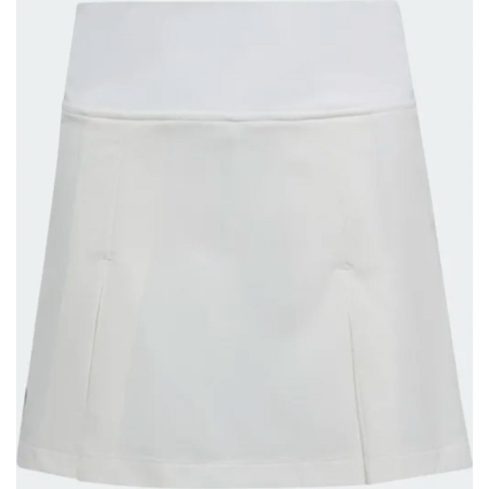 FUSTA ADIDAS G CLUB PLEAT SK WHITE [1]