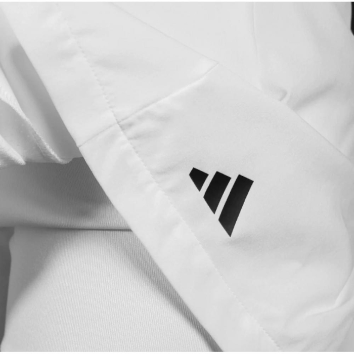 FUSTA ADIDAS G CLUB PLEAT SK WHITE [3]