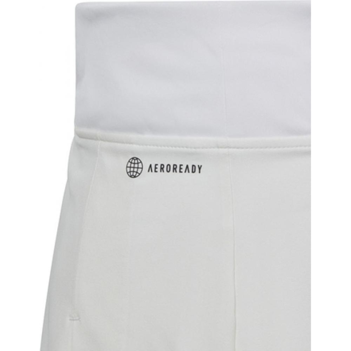FUSTA ADIDAS G CLUB PLEAT SK WHITE [4]