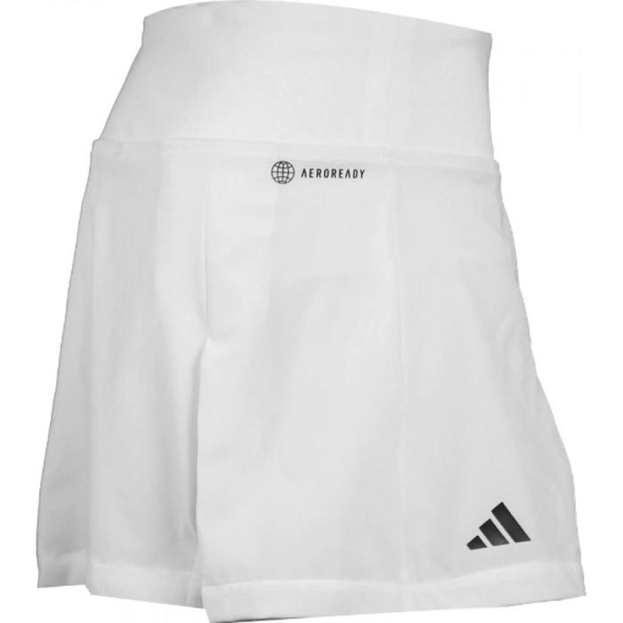 FUSTA ADIDAS G CLUB PLEAT SK WHITE [2]