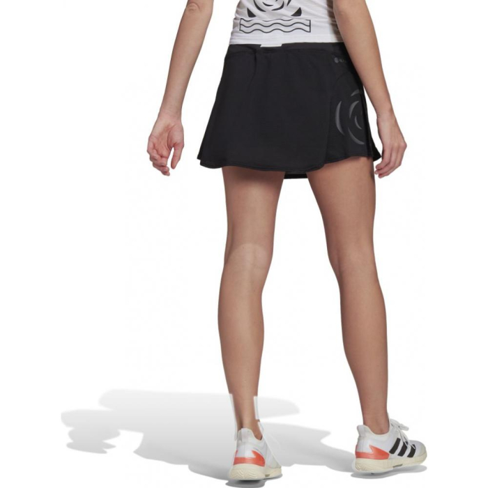 Fusta ADIDAS W PARIS MATCH BLACK [2]