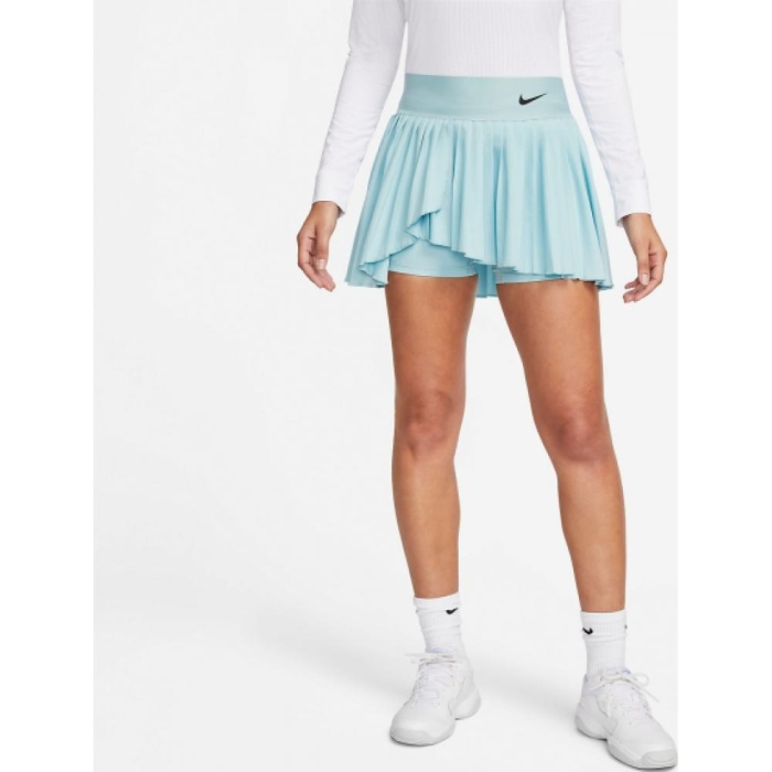 FUSTA NIKE DRI FIT ADVANTAGE BLUE [1]