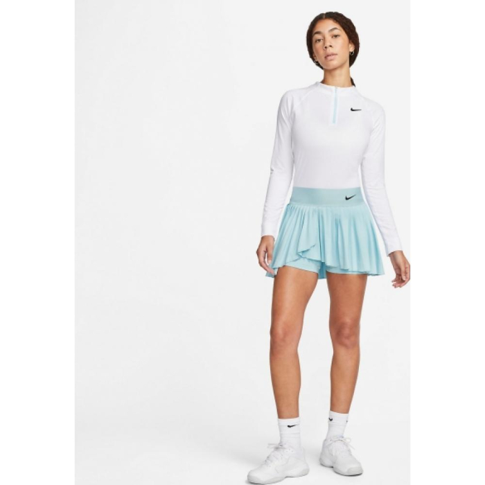 FUSTA NIKE DRI FIT ADVANTAGE BLUE [4]