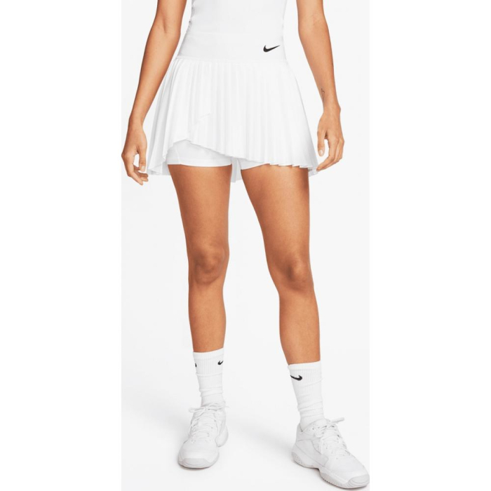FUSTA NIKE DRI-FIT ADVANTAGE WHITE [4]