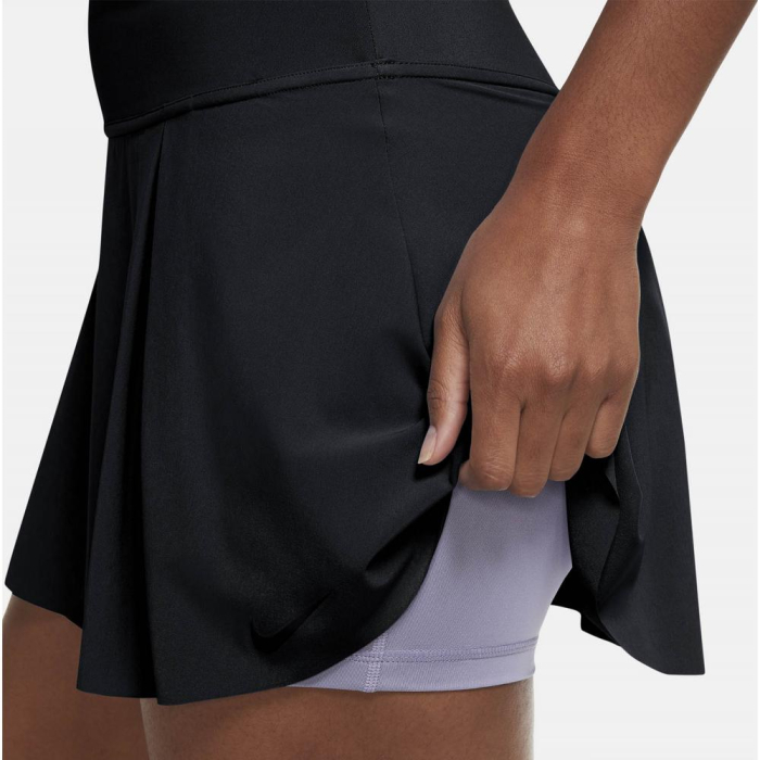 FUSTA NIKE W CLUB DF BLACK [3]