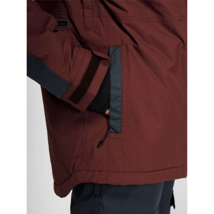 Geaca Armada Bergs Insulated Burgundy [4]