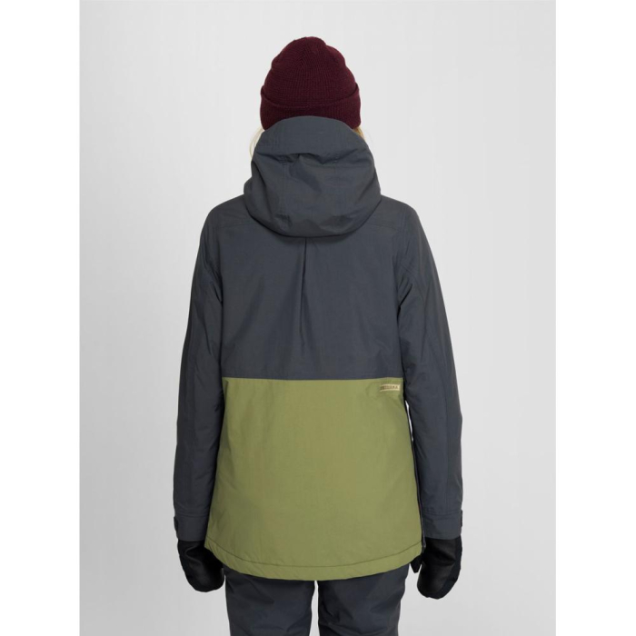Geaca Armada Dama Castine Anorak Indigo Fatigue [3]