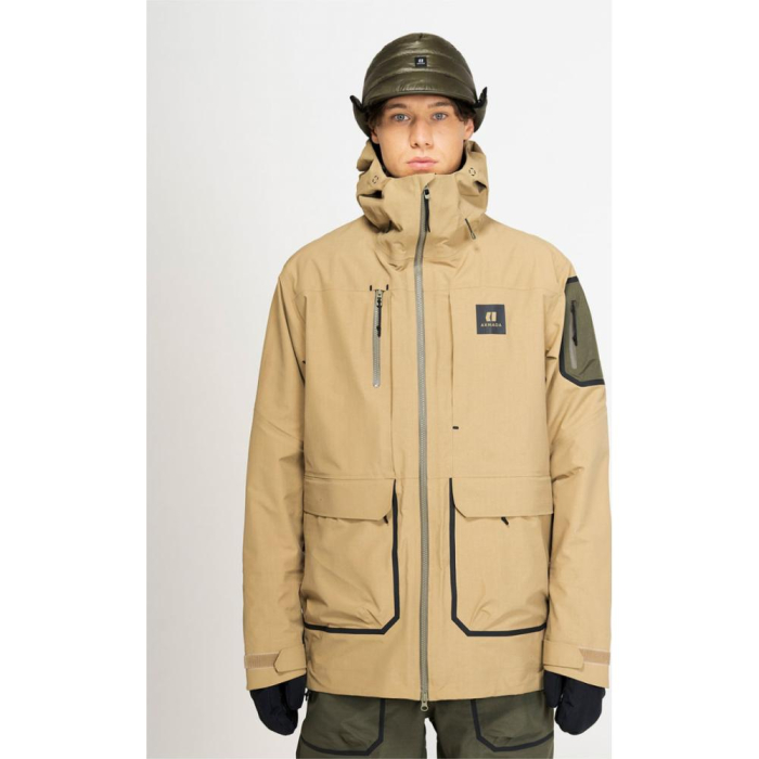 Geaca Armada Grands 3L Khaki [3]