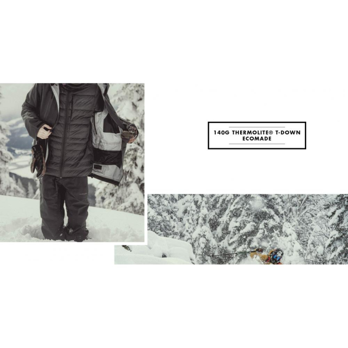 Geaca Armada Gremlin Insulator Bk [4]