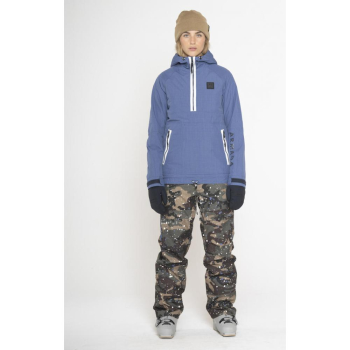 Geaca Armada Rosalie 2L Insulated Anorak Twilight [5]