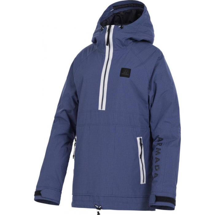 Geaca Armada Rosalie 2L Insulated Anorak Twilight [3]