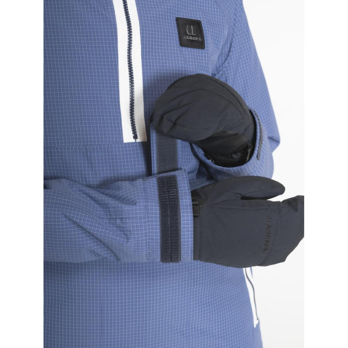 Geaca Armada Rosalie 2L Insulated Anorak Twilight [7]