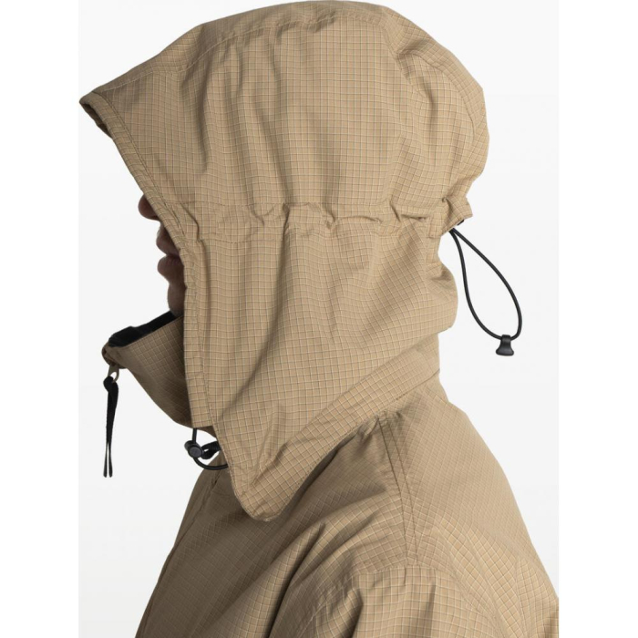 Geaca Armada Salisbury  2L Anorak Khaki/Burgundy [9]