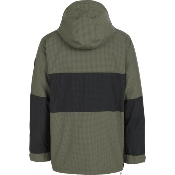 Geaca Armada Salisbury  2L Anorak Olive/Black [2]