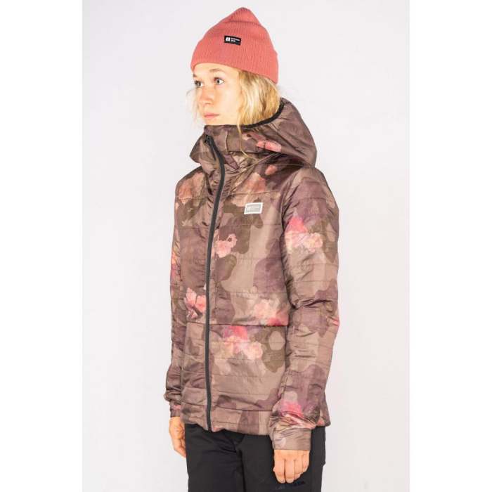 Geaca ARMADA Solstice Insulator ROSEWOOD [2]