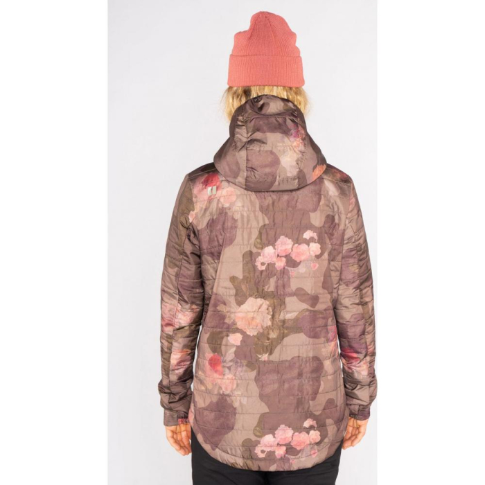 Geaca ARMADA Solstice Insulator ROSEWOOD [4]