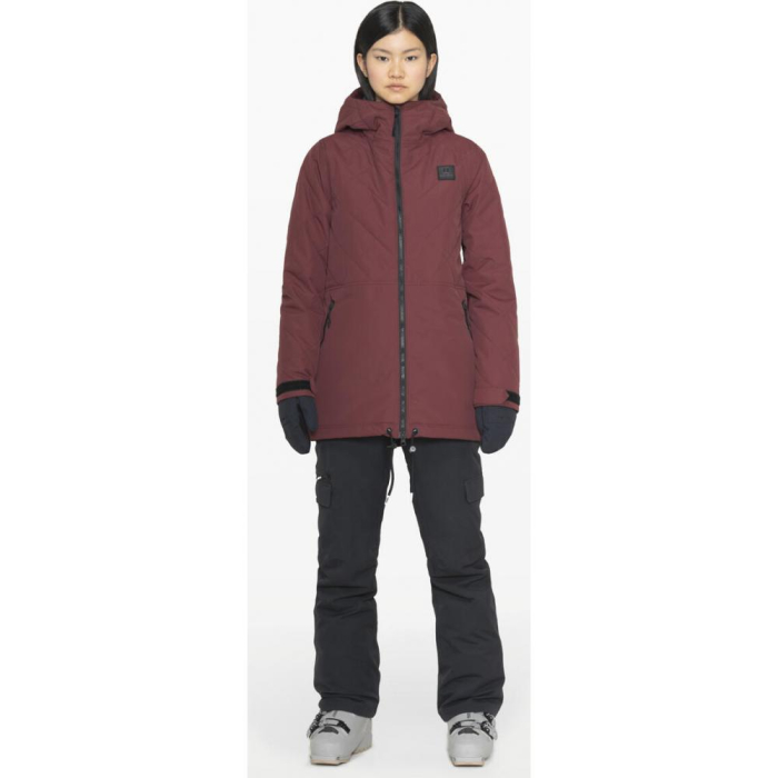 Geaca Armada Sterlet Insulated Burgundy [6]