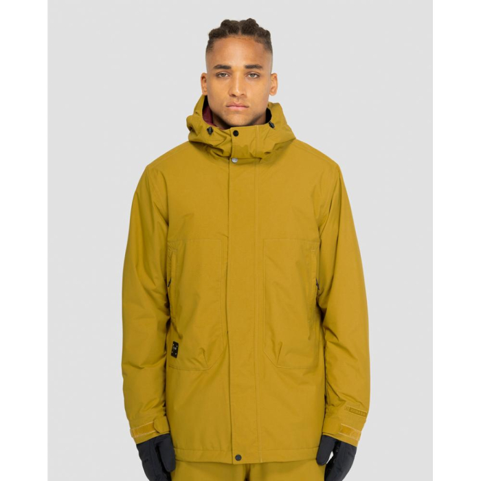 Geaca Armada Trenton Insulated Bronze [3]