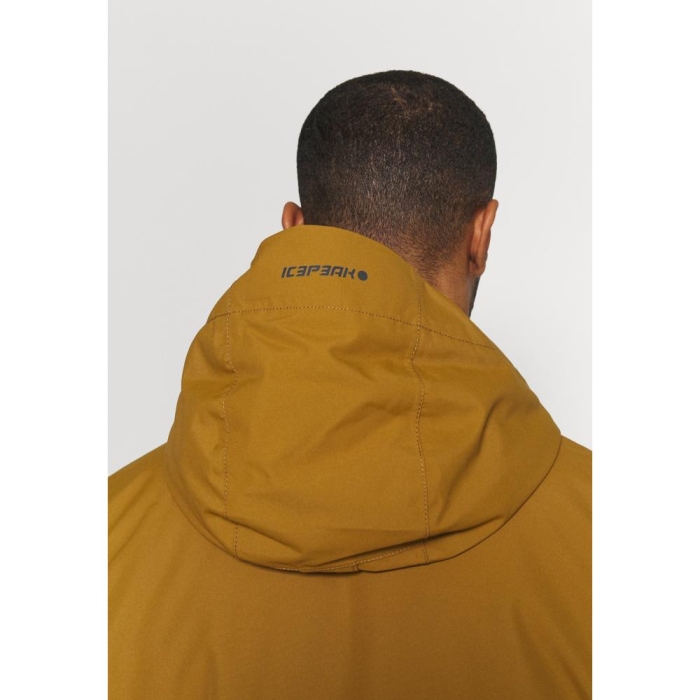 Geaca drumetie ICEPEAK BLADES Brown [3]