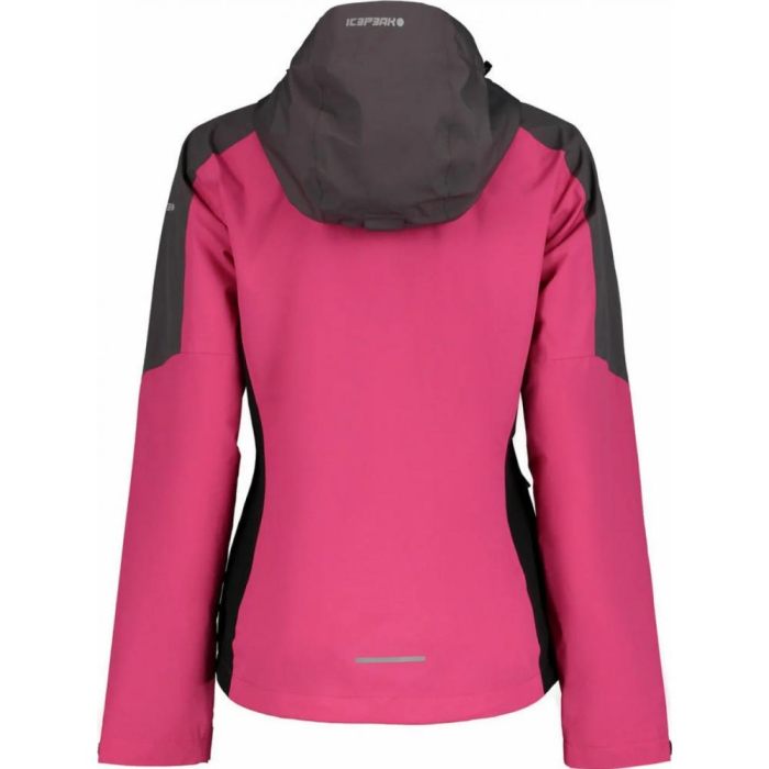 Geaca drumetie ICEPEAK BORNHEIM Pink [2]