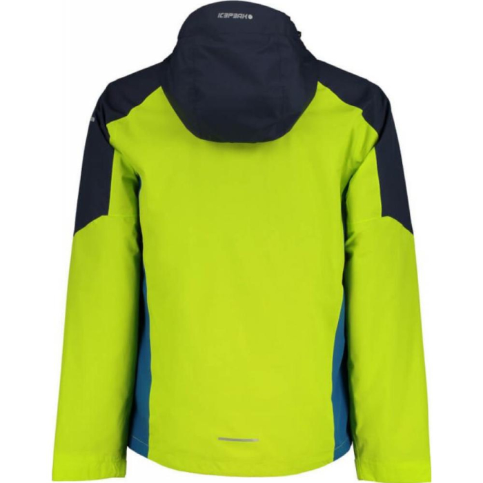 Geaca drumetie ICEPEAK BRAUBACH Green [4]