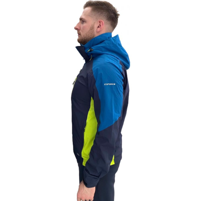 Geaca drumetie ICEPEAK BRAUBACH Navy [2]