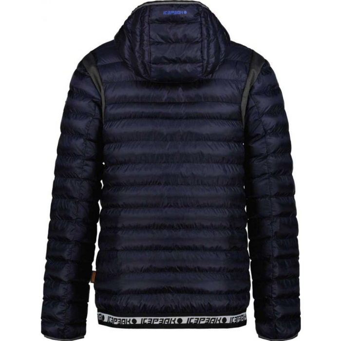 Geaca drumetie ICEPEAK DILLON Navy [2]