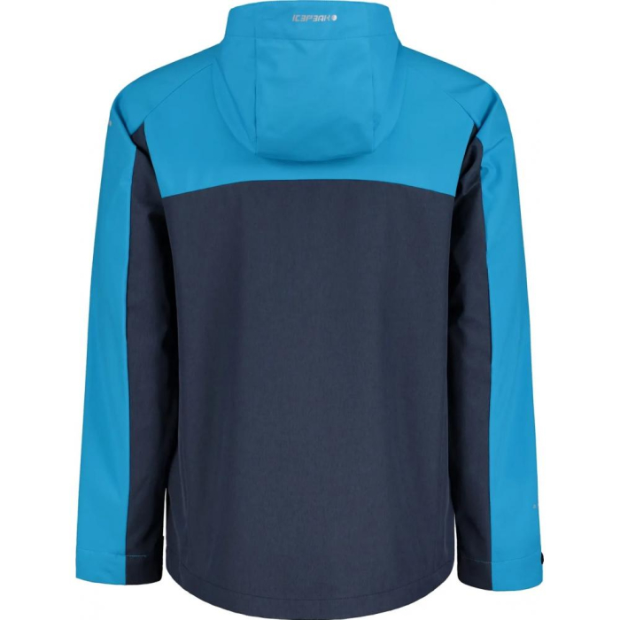 Geaca drumetie ICEPEAK SOFTSHELL BREEDSVILLE Blue [2]