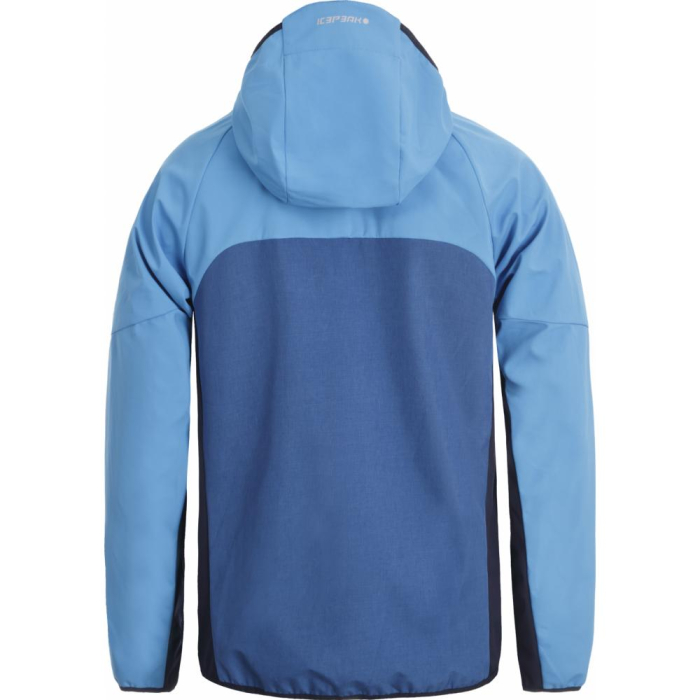 Geaca drumetie soft shell Icepeak M DONGOLA Blue [2]