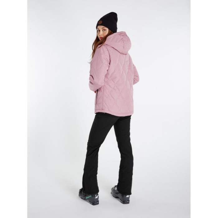 Geaca Hanorac Protest PRTPEONIES  Mauvepink [4]