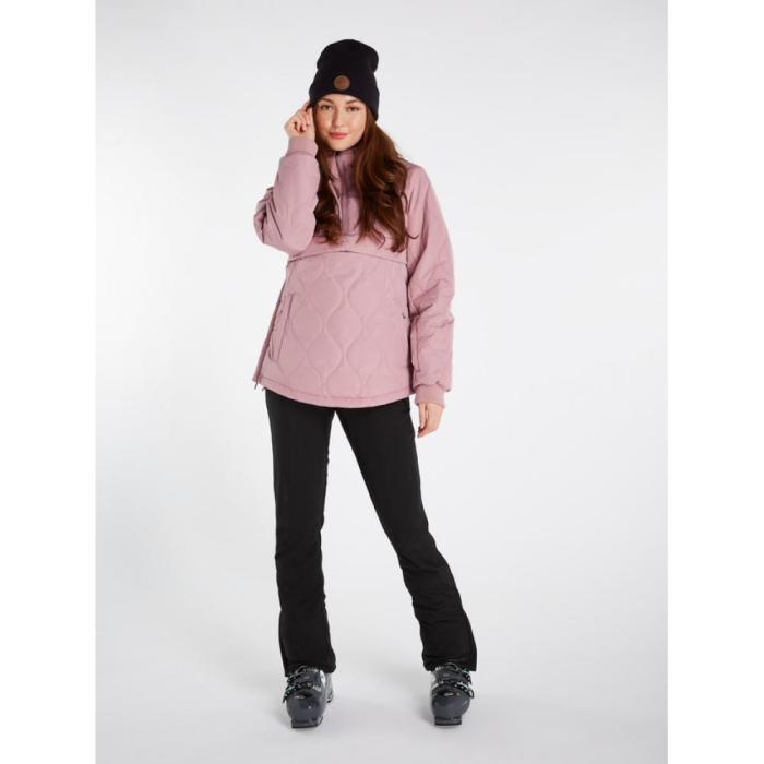 Geaca Hanorac Protest PRTPEONIES  Mauvepink [5]