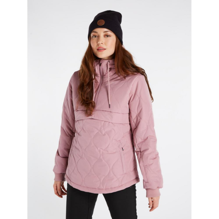 Geaca Hanorac Protest PRTPEONIES  Mauvepink [3]