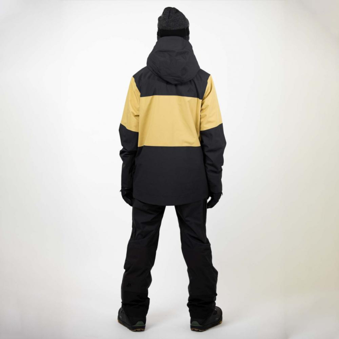 Geaca JONES MOUNTAIN SURF PARKA SUMMIT KHAKI [3]