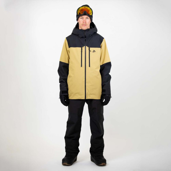 Geaca JONES MOUNTAIN SURF PARKA SUMMIT KHAKI [2]