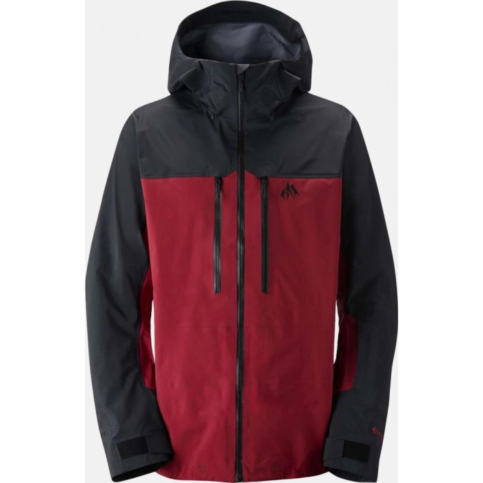 Geaca JONES Shralpinist 3L Gore-Tex Pro Safety Red [2]