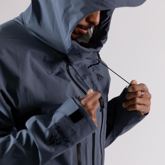 Geaca Jones SHRALPINIST STRETCH Ash Blue [10]