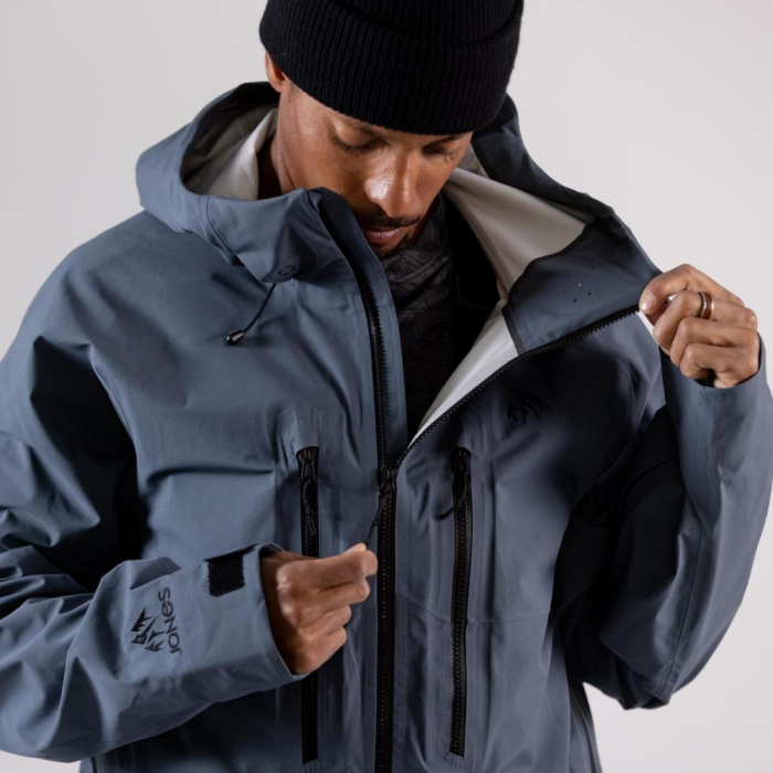 Geaca Jones SHRALPINIST STRETCH Ash Blue [12]