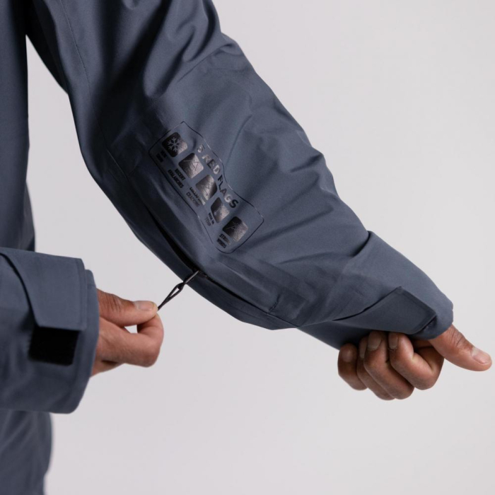 Geaca Jones SHRALPINIST STRETCH Ash Blue [8]