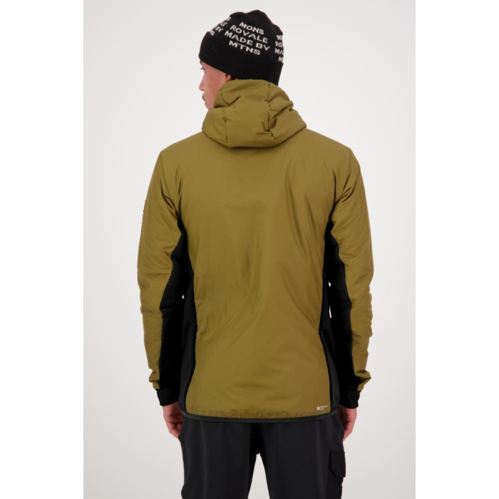 GEACA MERINO INSULATION MONS ROYALE ARETE FOREST FLOOR [4]