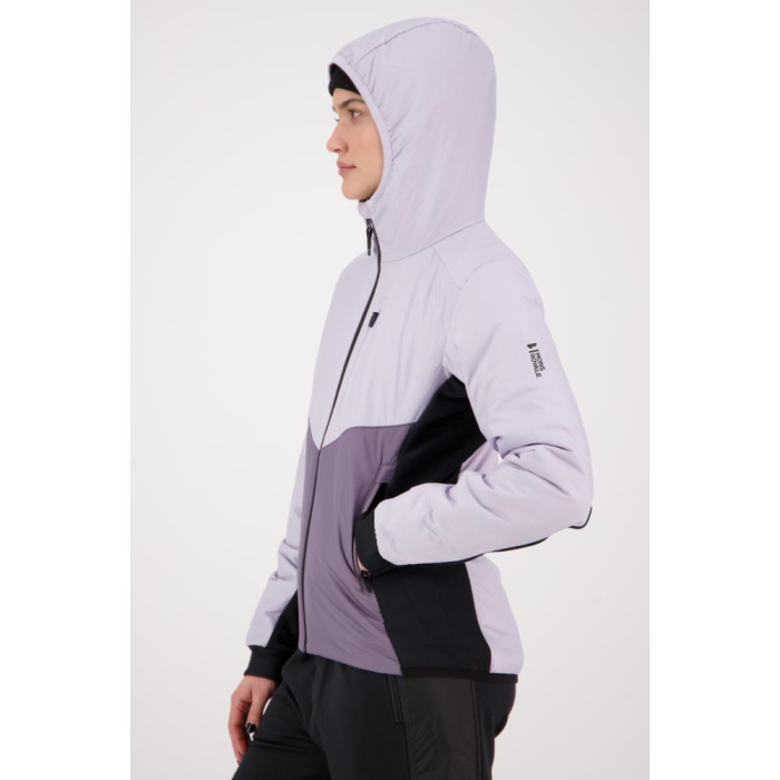 GEACA MERINO INSULATION MONS ROYALE ARETE THISTLE CLOUD [4]