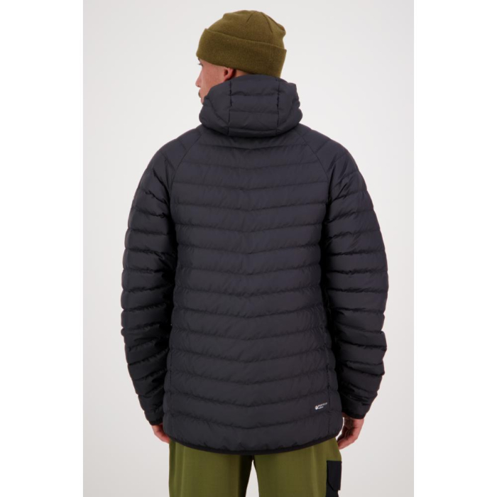 GEACA MERINO MONS ROYALE PACKABLE ATMOS BLACK [4]