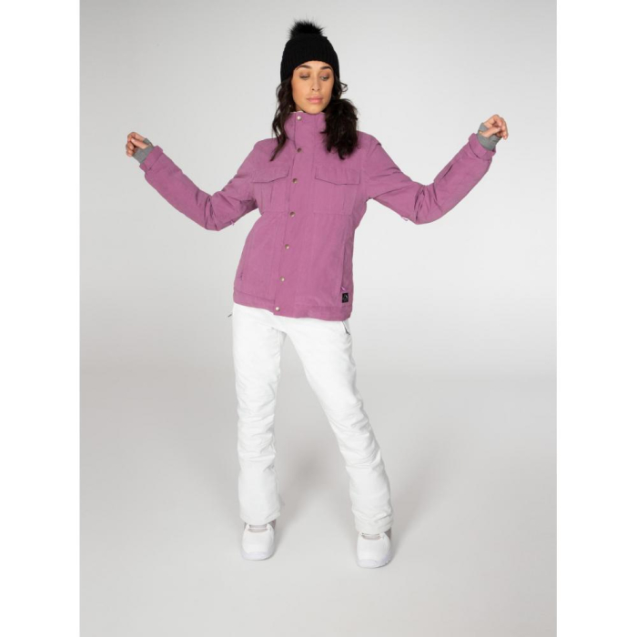 Geaca Protest CLEO Very Grape [5]