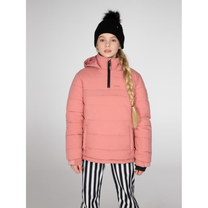 Geaca Protest CLOUD JR anorak Think Pink [5]