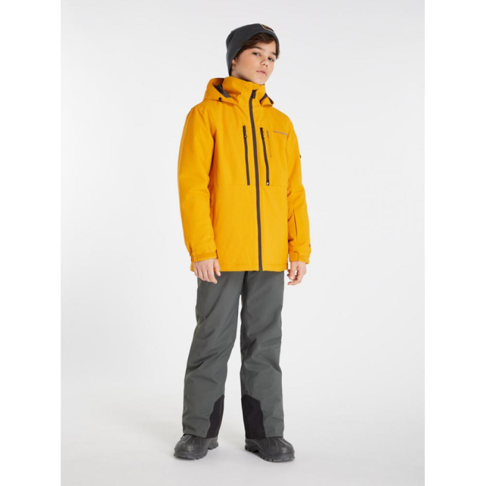Geaca Protest PRTFLYNNT JR Dark Yellow [3]