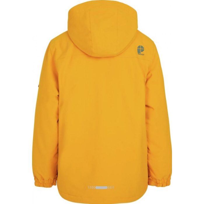Geaca Protest PRTFLYNNT JR Dark Yellow [2]